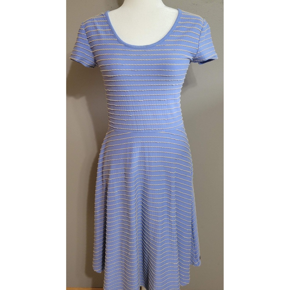 Matilda Jane A-LIne Striped Dress